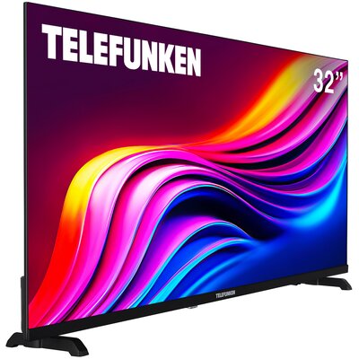 Telewizor TELEFUNKEN TFL-32BPH1000 32" LED