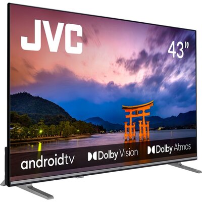 Telewizor JVC LT-43VA7300 43" LED 4K Android TV Dolby Atmos Dolby Vision HDMI 2.1
