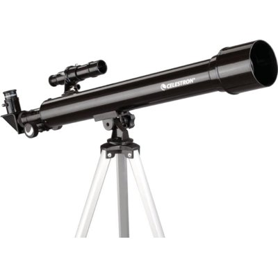 Teleskop CELESTRON PowerSeeker 50AZ Czarny