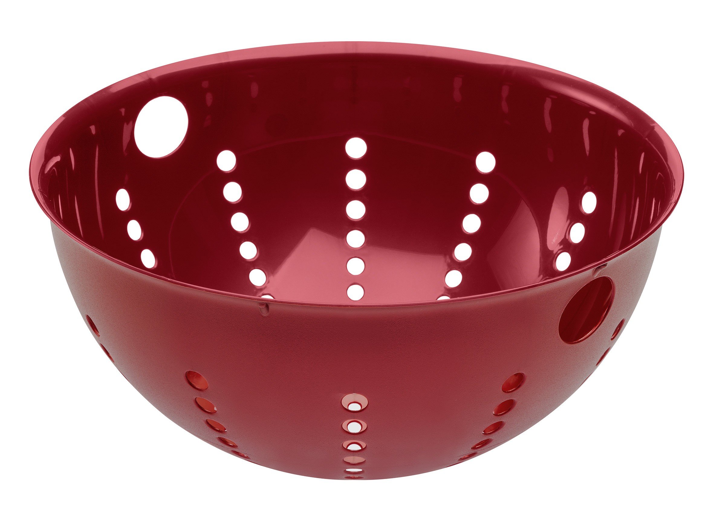 Koziol - Durszlak Palsby L 28cm Bordowy