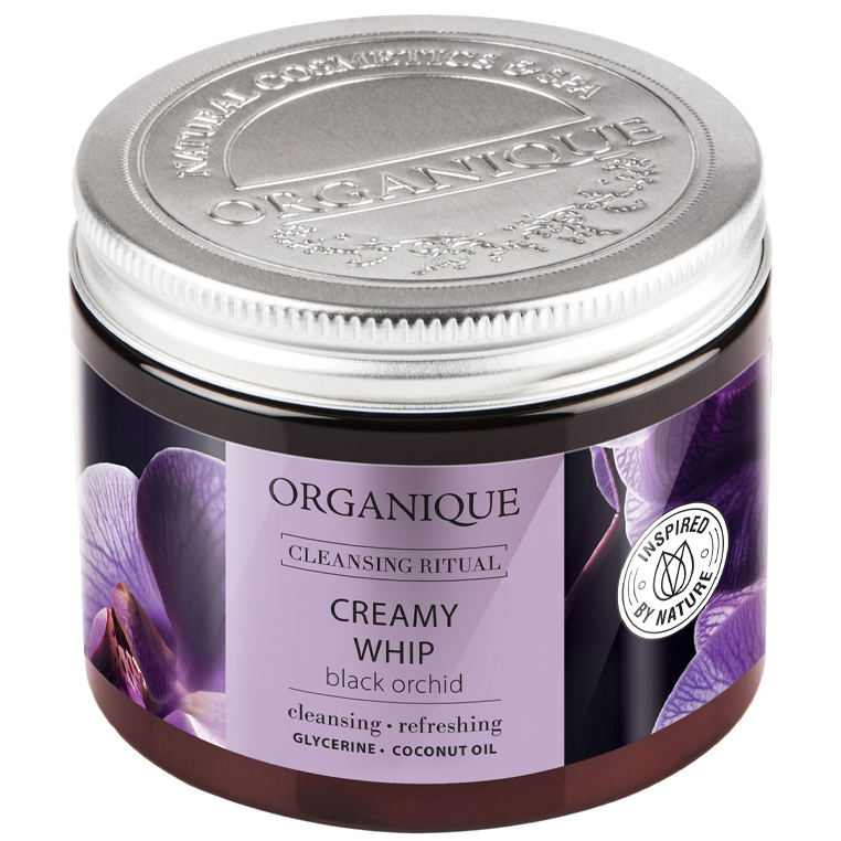 Organique pianka do mycia ciała, 200 ml 