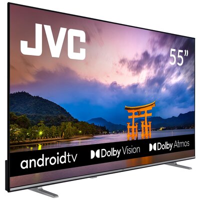 Telewizor JVC LT-55VA7300 55" LED 4K Android TV Dolby Atmos Dolby Vision HDMI 2.1
