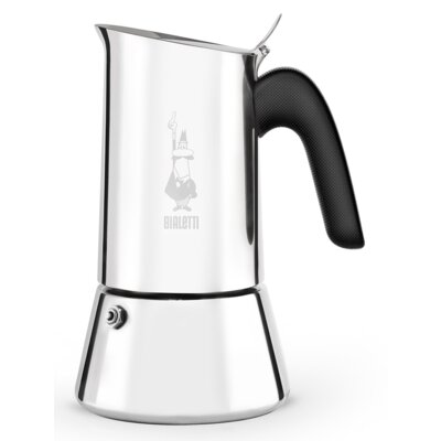 Kawiarka BIALETTI New Venus 6 TZ Srebrny 235 ml