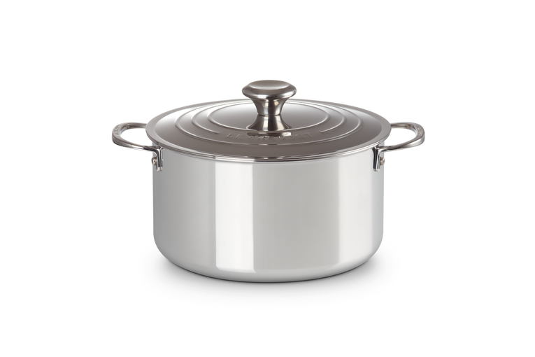 Le Creuset - Garnek do mięs 3-ply Plus 24 cm