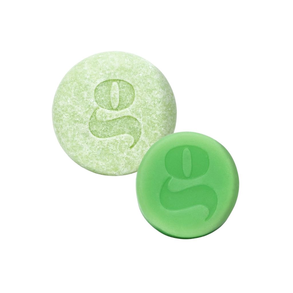 Soap for Globe Fresh & Light zestaw: szampon, 80 g + odżywka w kostce do każdego typu włosów, 50 g