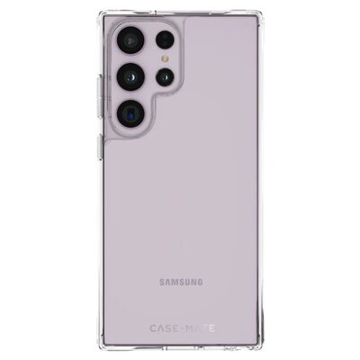 Etui CASE-MATE Tough Clear do Samsung Galaxy S23 Ultra Przezroczysty