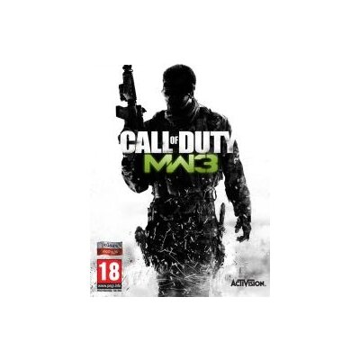 Kod aktywacyjny Gra MAC Call of Duty Modern Warfare 3