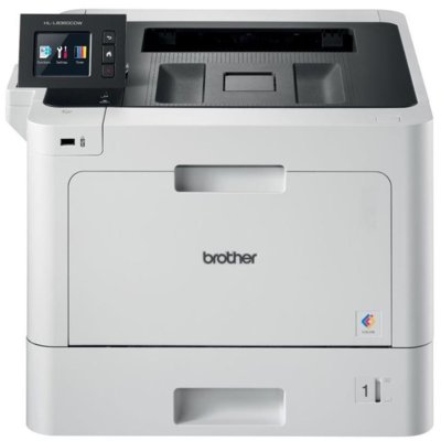 Drukarka BROTHER HL-L8360CDW Druk w kolorze, Automatyczny druk dwustronny, Wi-Fi
