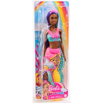 Lalka Barbie Dreamtopia Mermaid GJK10