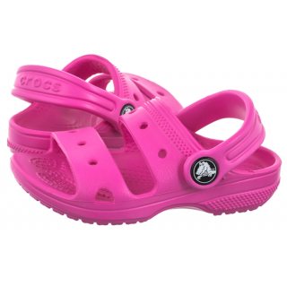 Sandałki Crocs Classic Crocs Sandal T Juice 207537-6UB