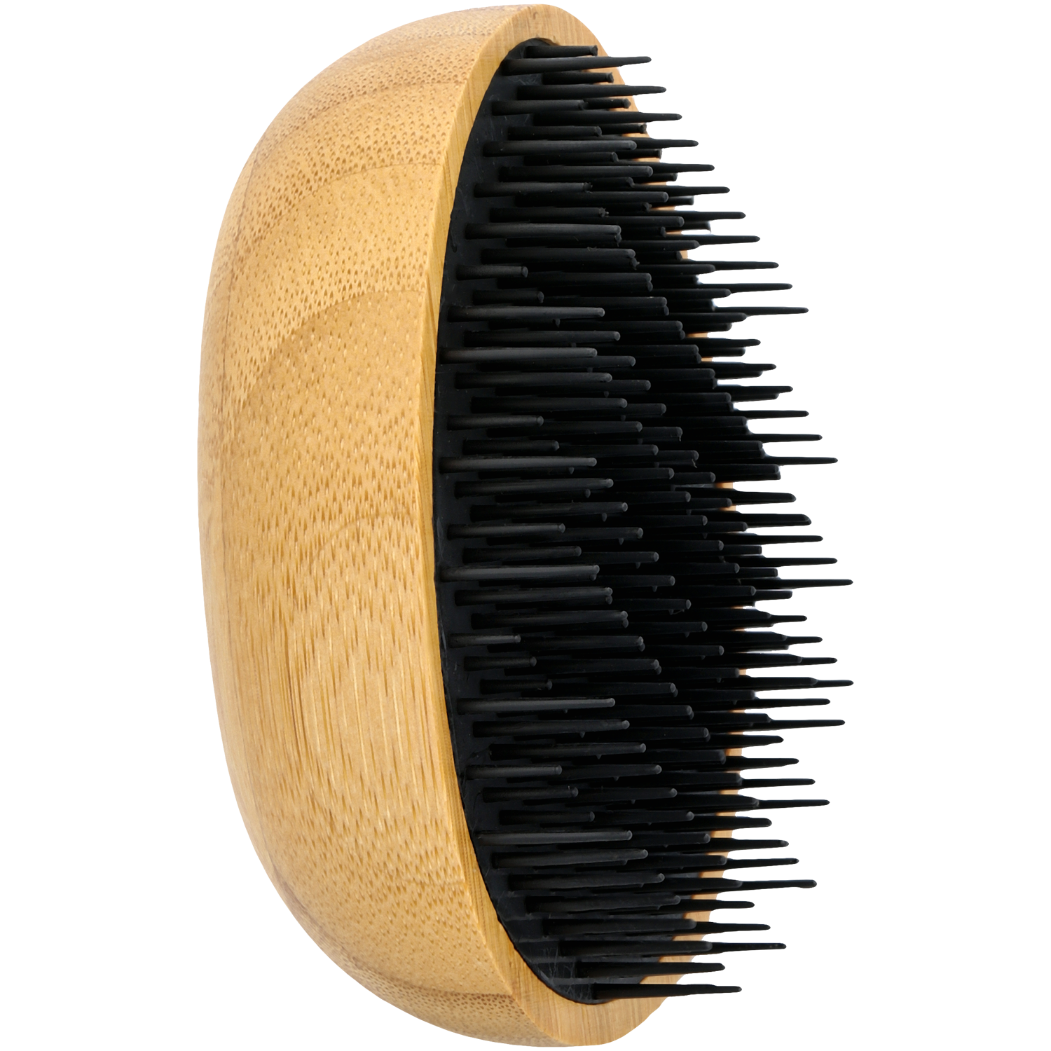 Hebe Professional Bamboo Detangling Brush bambusowa szczotka do rozczesywania włosów, 1 szt.