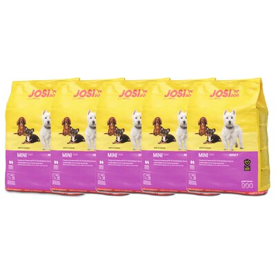 Karma dla psa JOSIDOG Mini Kaczka 5 x 900 g