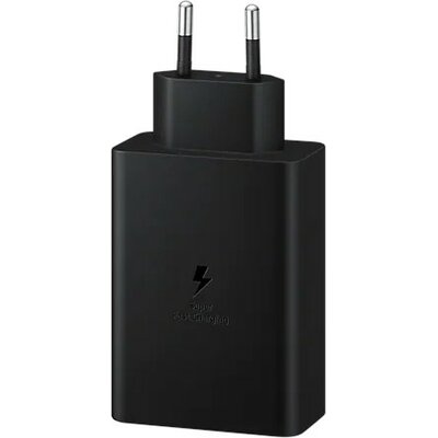 Ładowarka sieciowa SAMSUNG 65W EP-T6530NBEGEU Czarny