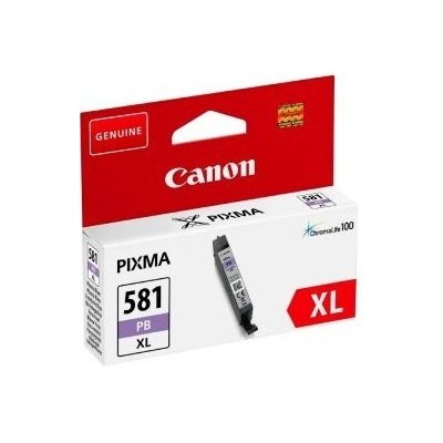 Tusz CANON CLI-581 XL PB Błękitny 8.3 ml 2053C001