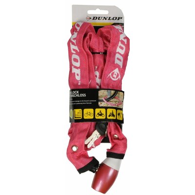 Zapięcie rowerowe DUNLOP Łańcuch