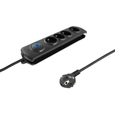 Listwa QOLTEC Quick Switch 50104 (1.5 m)