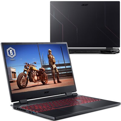 Laptop ACER Nitro 5 AN515-58-71H1 15.6" IPS 144Hz i7-12700H 16GB RAM 512GB SSD GeForce RTX3050Ti