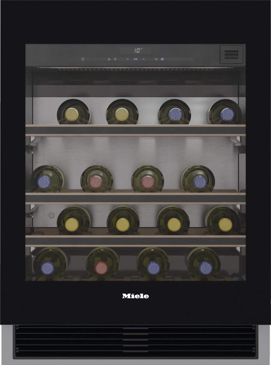 Miele - Chłodziarka na wino KWT 6312 UGS do podbudowy