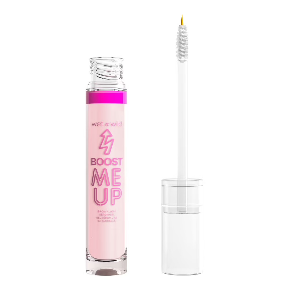 Wet n Wild Boost Me Up Brow + Lash żelowe serum do brwi i rzęs, 5 ml