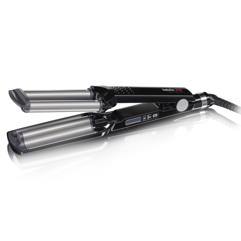 Babyliss Pro Titanium Tourmaline falownica do włosów z jonizacją 3D, 1 szt.