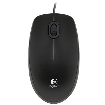 Mysz LOGITECH B100 OEM Czarny