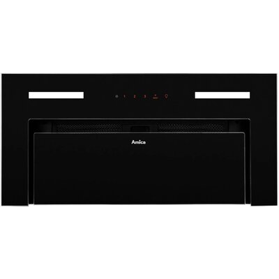 Okap AMICA OMC5651B HC Czarny 415m3/h 62dB klasa A Timer