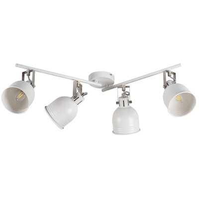 Lampa ścienno-sufitowa KANLUX Derato EL-4I W-SR