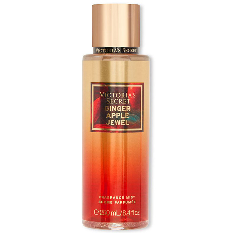 Victoria's Secret Ginger Apple Jewel mgiełka do ciała, 250 ml