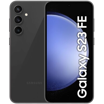 Smartfon SAMSUNG Galaxy S23 FE 5G 8/128GB 6.4" 120Hz Grafitowy SM-S711