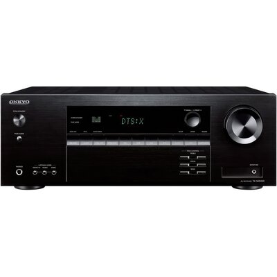 Amplituner ONKYO TX-NR5100 Czarny 7.2-kanałowy, 8K,DTS:X, Bluetooth,AirPlay2,Wi-Fi,Sonos,Spotify,HDR10+
