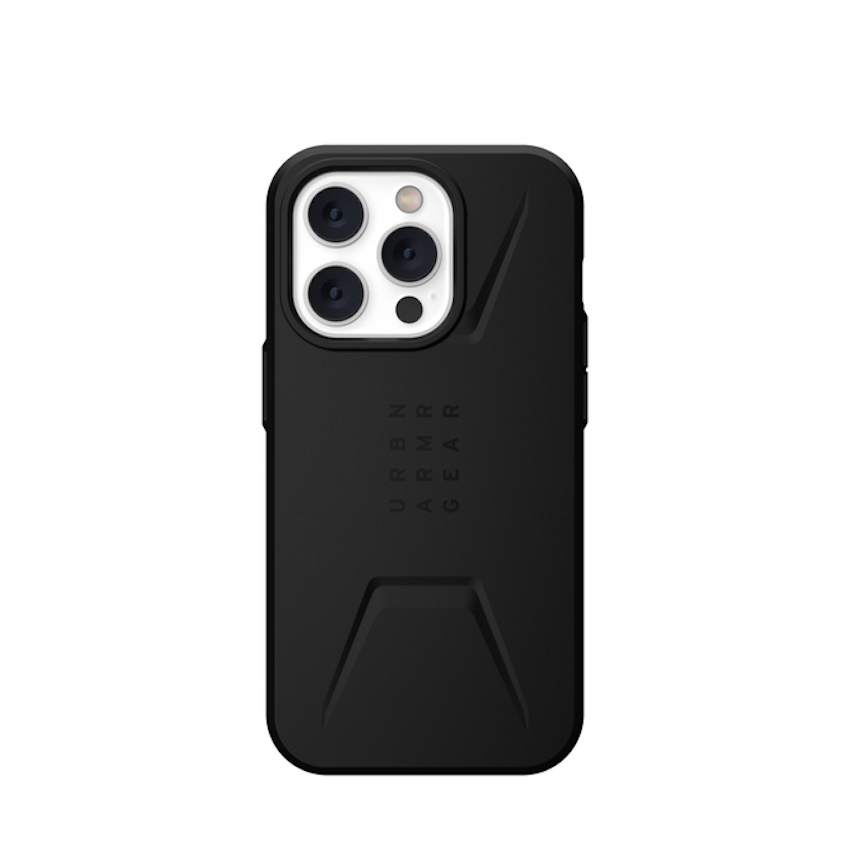 UAG Civilian Magsafe - etui iPhone 15 Pro Max (black)
