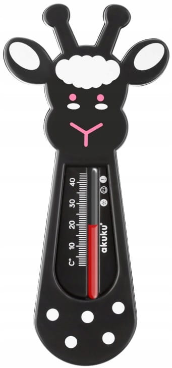Akuku termometr kąpielowy do kąpieli owieczka