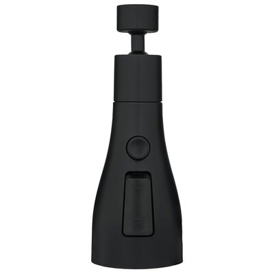 Perlator NOVEEN XL1077 Czarny