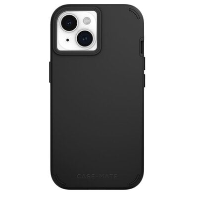 Etui CASE-MATE Tough Duo do Apple iPhone 13/14/15 Czarny