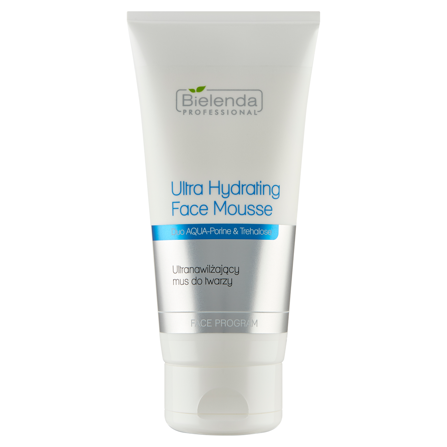 Bielenda Professional ultranawilżający mus do twarzy, 150 g