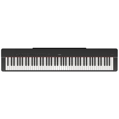 Pianino cyfrowe YAMAHA P-223B Czarny