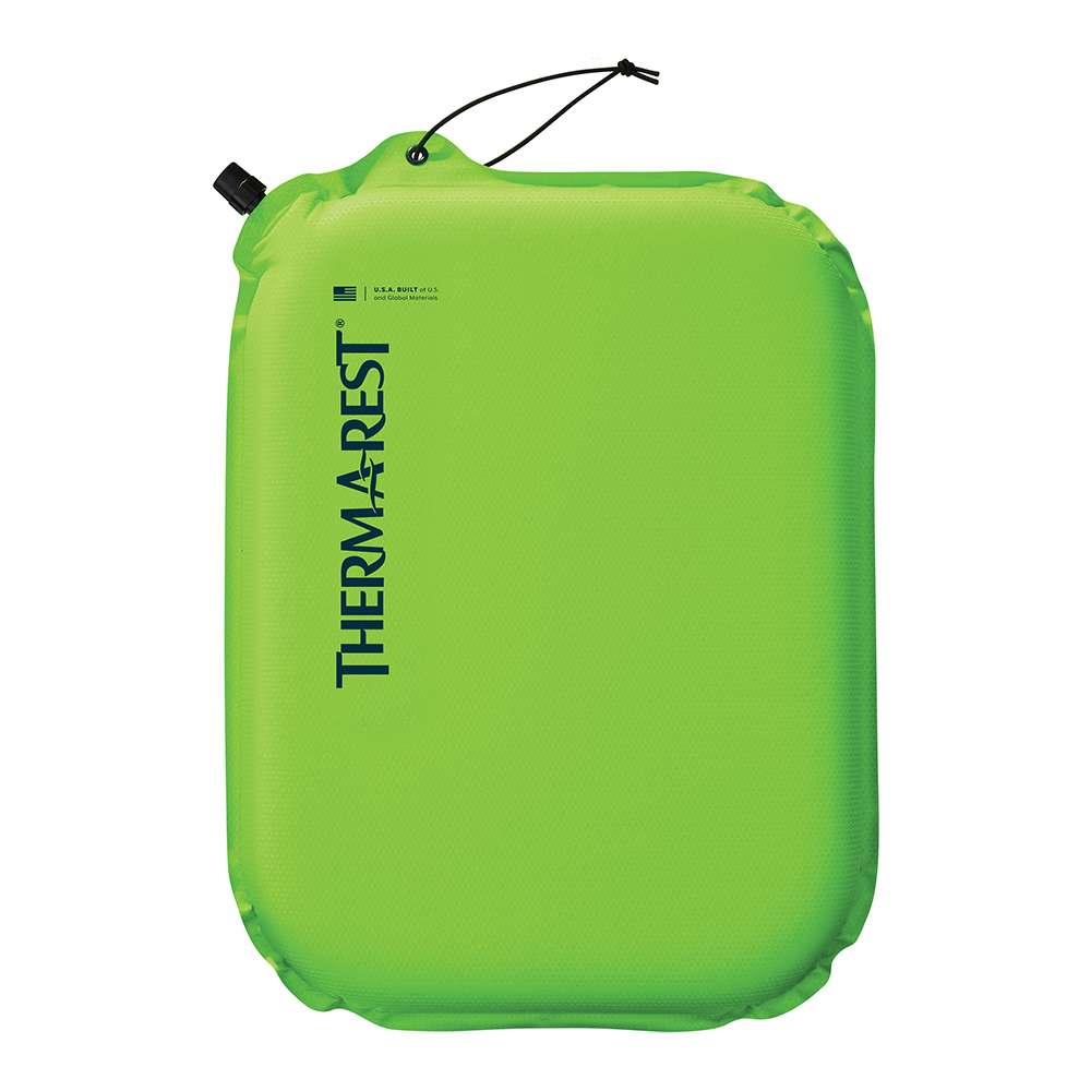 Siedzisko samopompujące Thermarest Lite Seat green - ONE SIZE