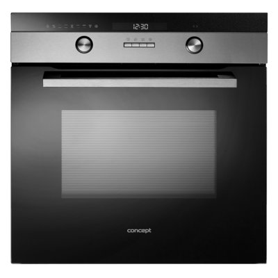 Piekarnik CONCEPT ETV6060 Elektryczny Czarny A