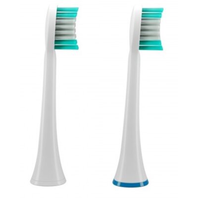 Oryginalna końcówka szczoteczki TRUELIFE SonicBrush UV For Kids (2 szt.) (Dokładna higiena)