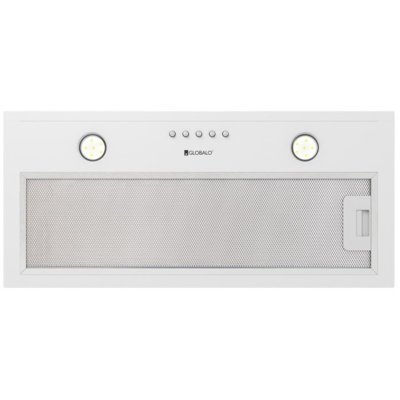 Okap GLOBALO Delico 50.1 Biały 315m3/h 61dB klasa D