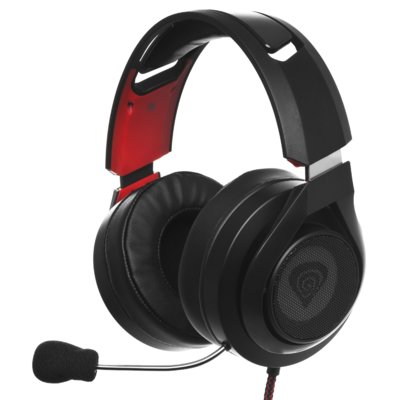 Słuchawki GENESIS Radon 610 Nauszne, Dźwięk przestrzenny