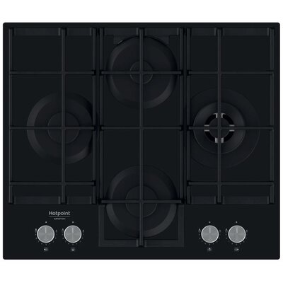 Płyta gazowa HOTPOINT HAGS 62F BK