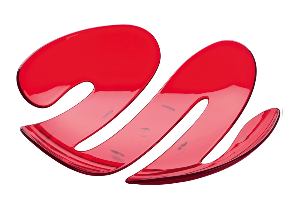 Koziol - Patera Eve Czerwona