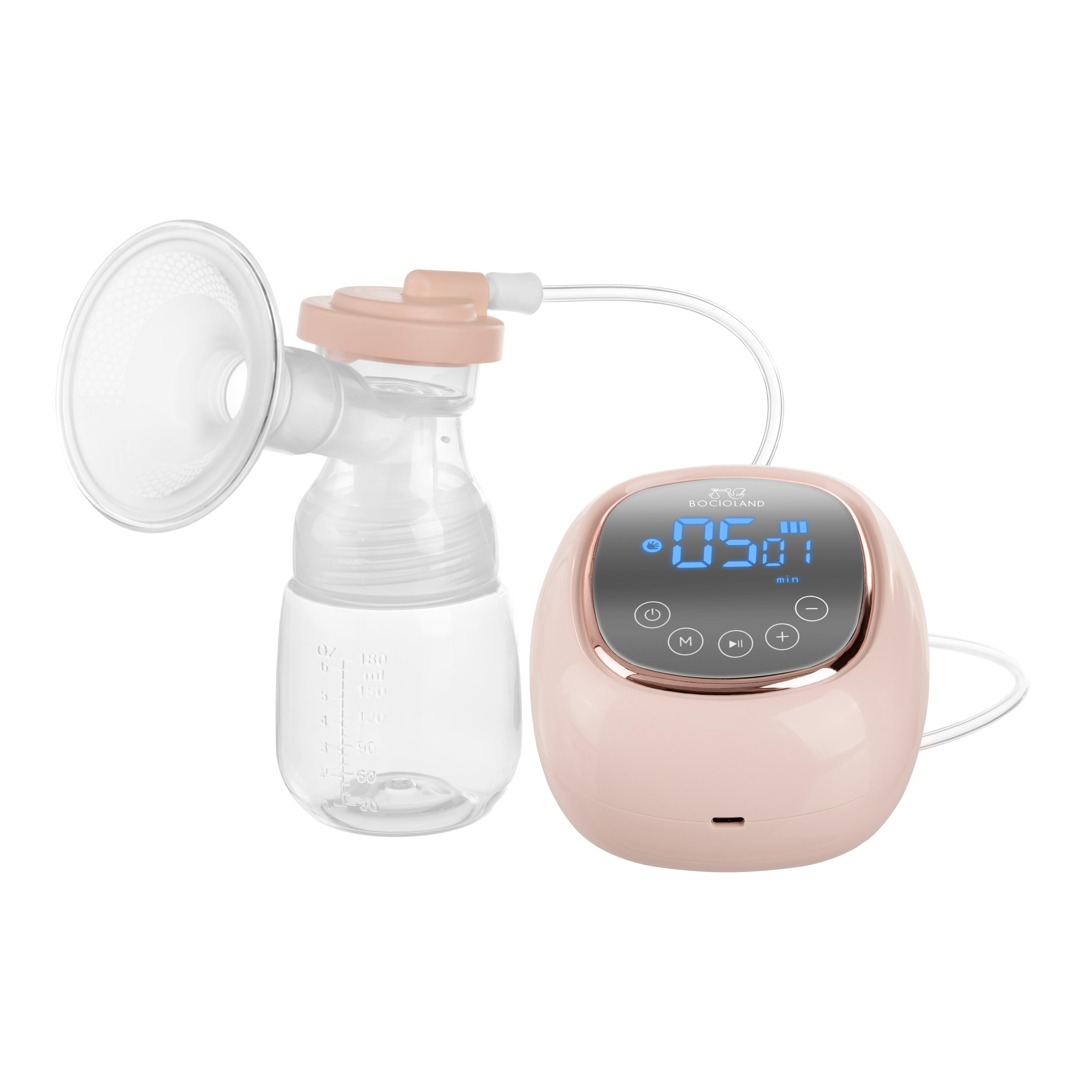 Bocioland laktator elektroniczny emma, 1 szt.
