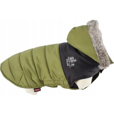 Kurtka dla psa ZOLUX Mountain T30 M Khaki