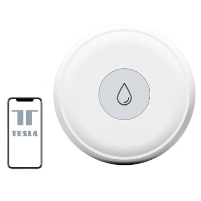 Czujnik zalania TESLA TSL-SEN-WATER ZigBee
