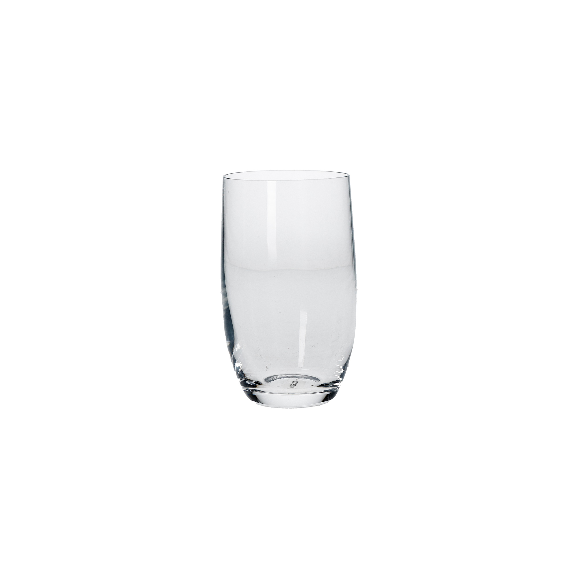 La Porcellana Bianca - Zestaw 6 wysokich szklanek 320 ml Novello