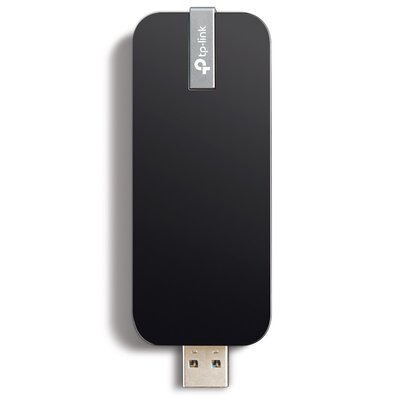 Karta sieciowa TP-LINK Archer T4U AC1300 USB-A, Zewnętrzna, 2.4 / 5 GHz
