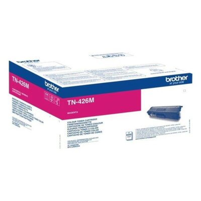 Toner BROTHER TN426M Purpurowy