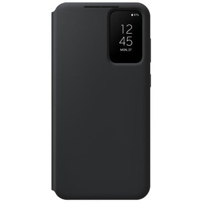 Etui SAMSUNG Smart View Wallet Cover do Galaxy S23+ EF-ZS916CBEGWW Czarny